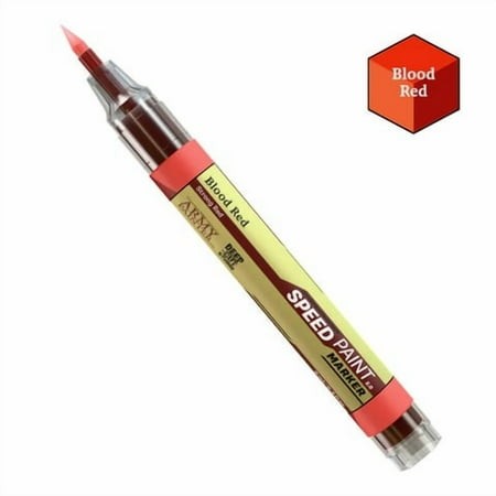 SpeedPaint Markers : Blood Red - Army Painter
