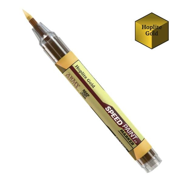 SpeedPaint Markers : Hoplite Gold - Army Painter