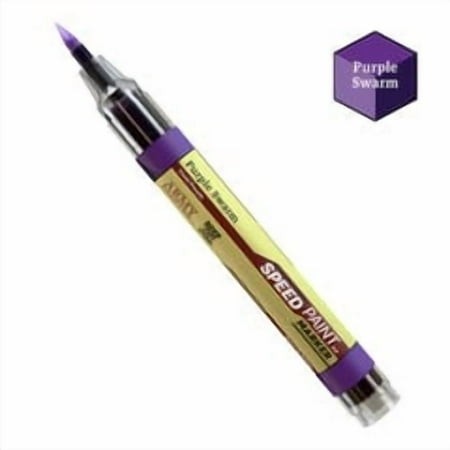 SpeedPaint Markers : Purple Swarm - Army Painter