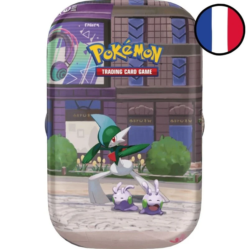 Pokémon - Mini Pokébox Mini Tin Q2 2026 : Gallame/Mucuscule