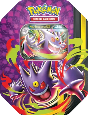 Pokémon - Pokébox Q2 2026 : Méga-Ectoplasma