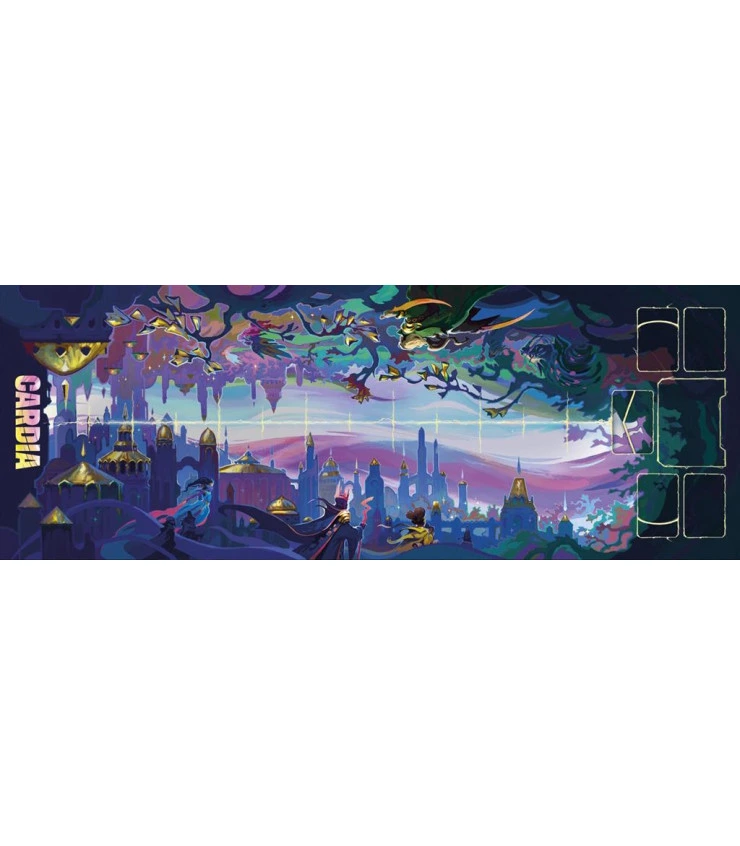 Cardia - Playmat Tapis Extension 100 x 36cm