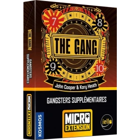 The Gang - Micro Extension : Gangsters