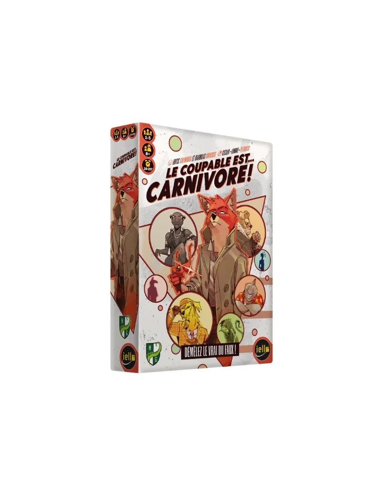 Le Coupable est... Carnivore