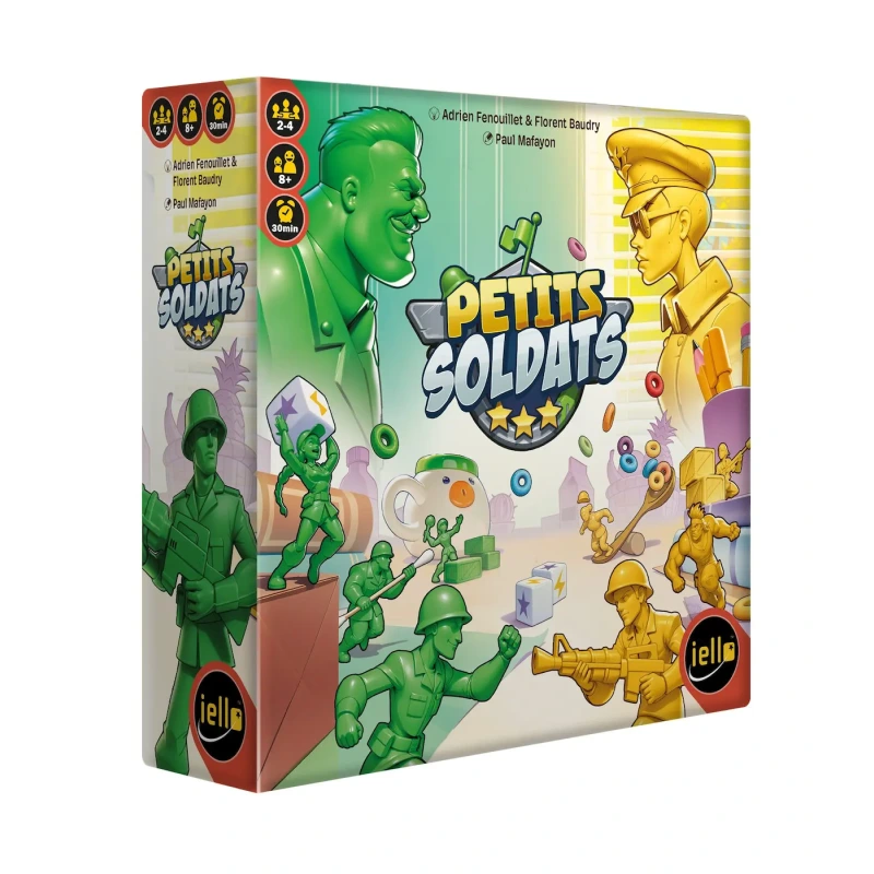 Petits Soldats