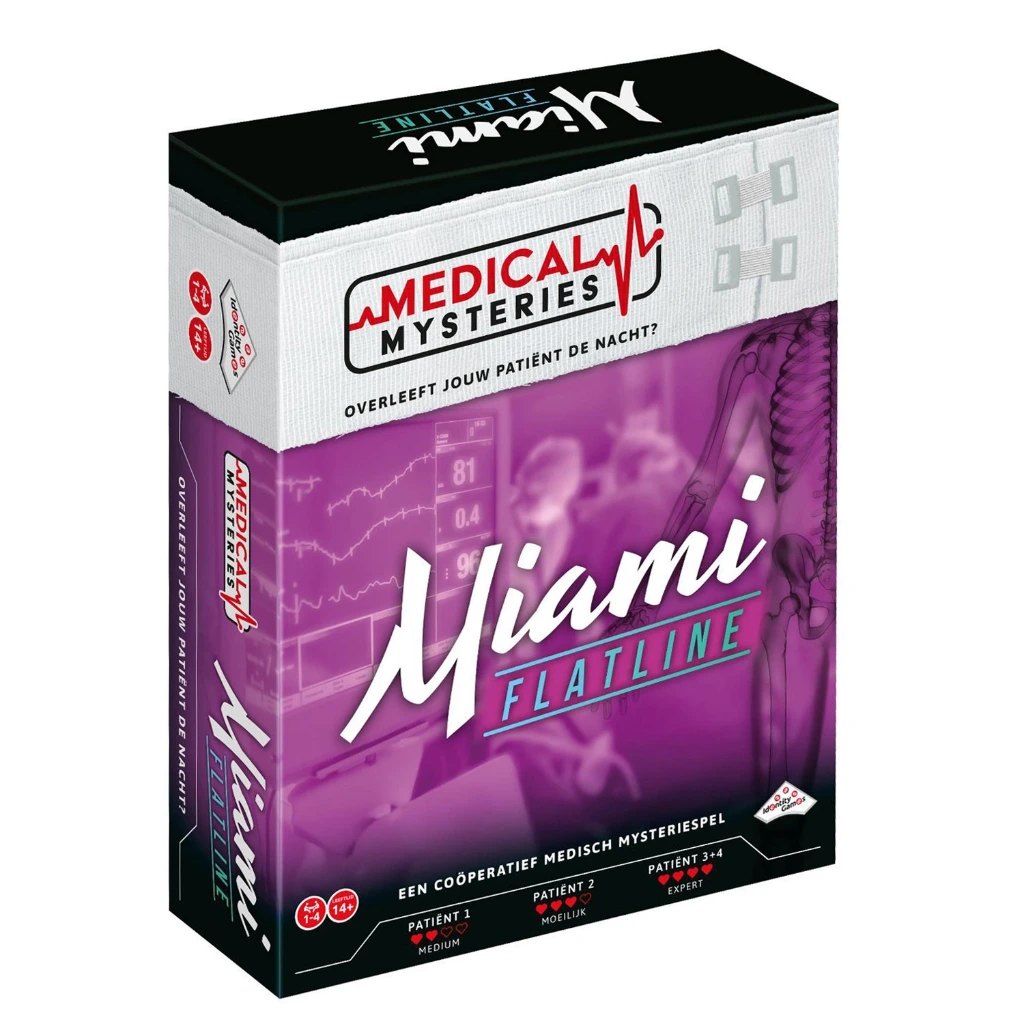 Medical Mysteries : Miami