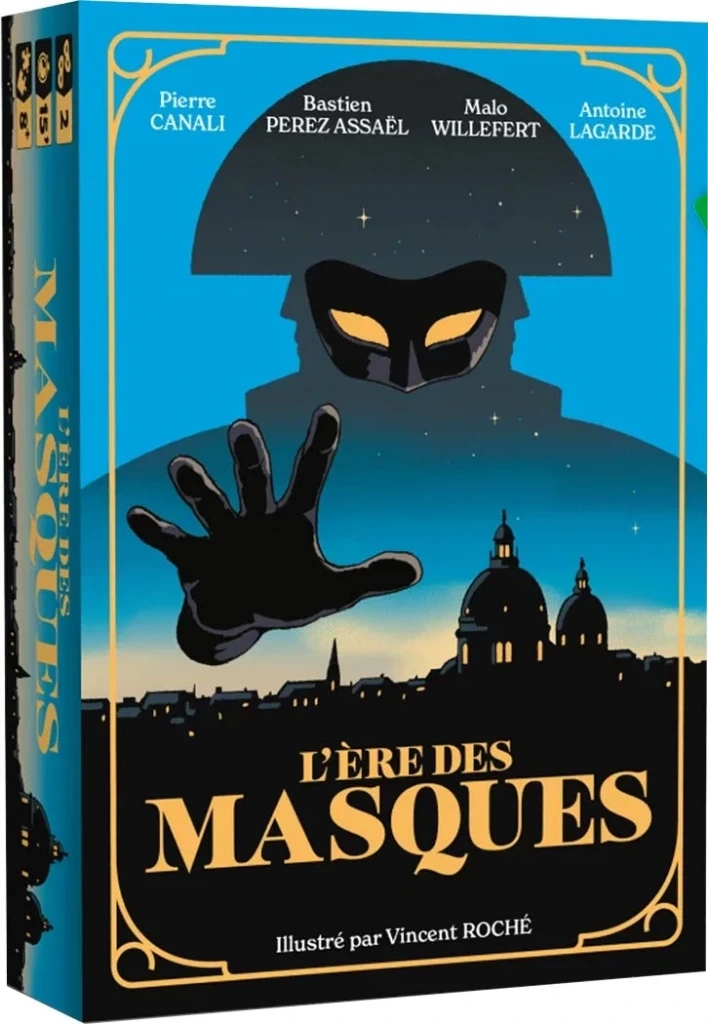 L'Ère des Masques