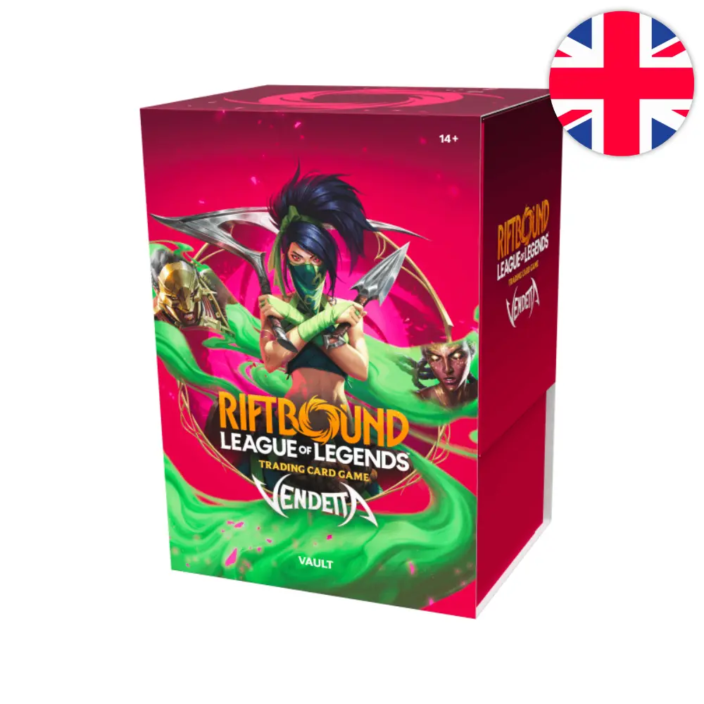 Riftbound : League of Legends TCG - Vendetta Vault - EN