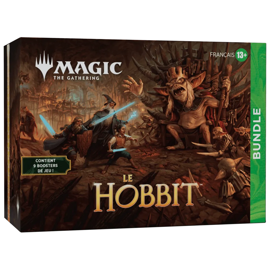 MTG - Le Hobbit Bundle - FR