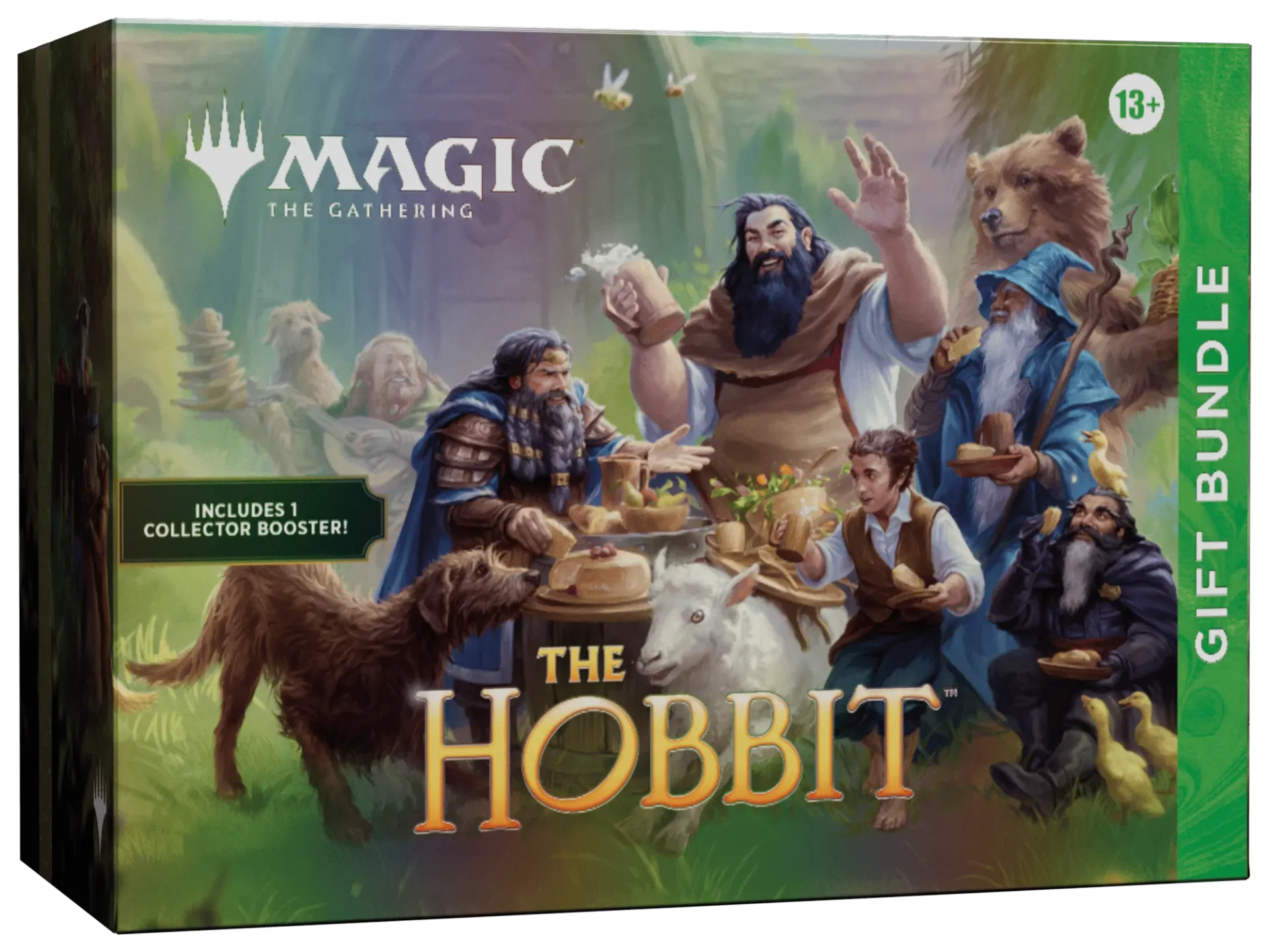 MTG - Le Hobbit Gift Bundle - EN