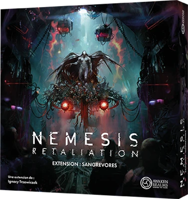 Nemesis Retaliation – The Sangrevores VF