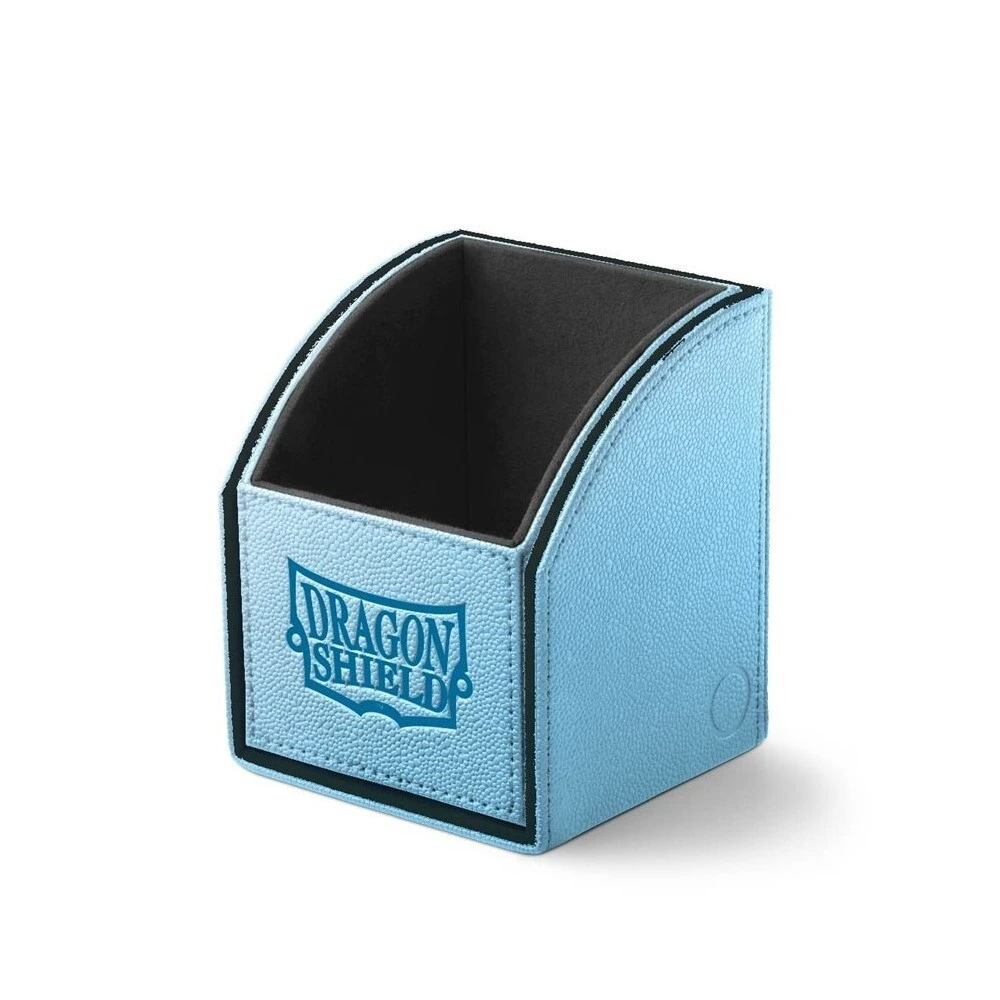 Dragon Shield - Nest Box - Blue / Black