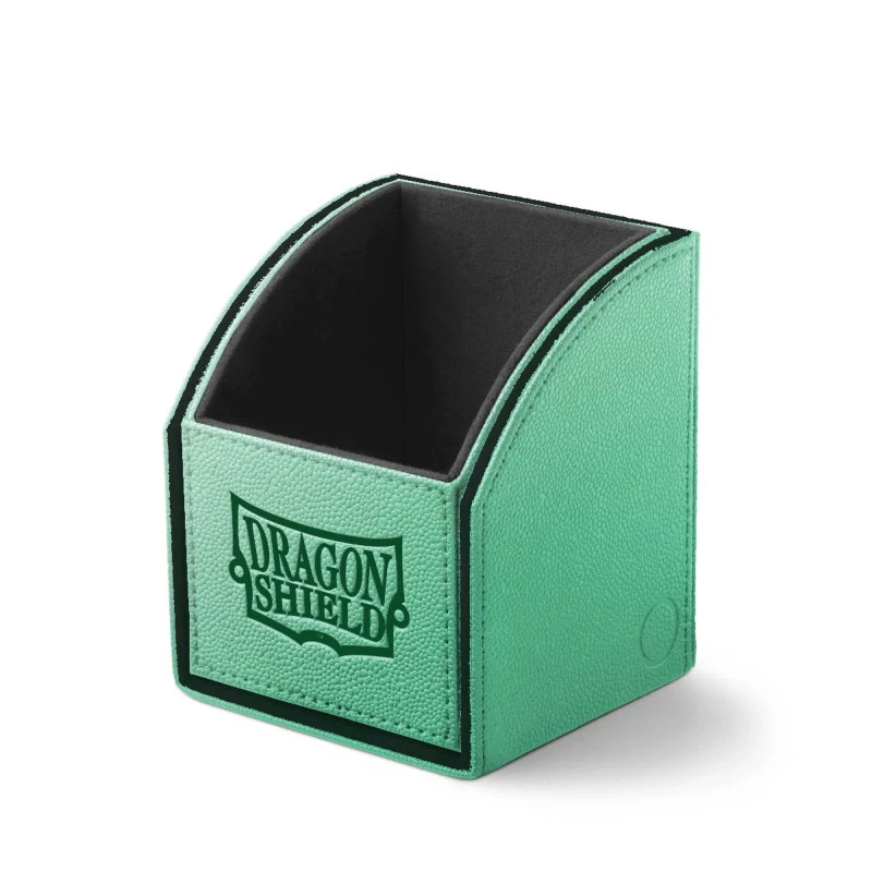 Dragon Shield - Nest Box - Green / Black