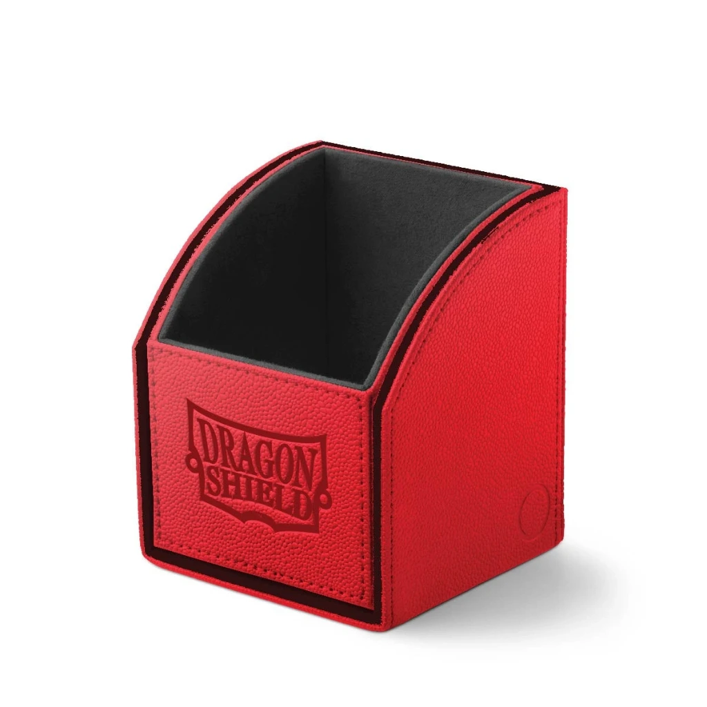 Dragon Shield - Nest Box - Red / Black
