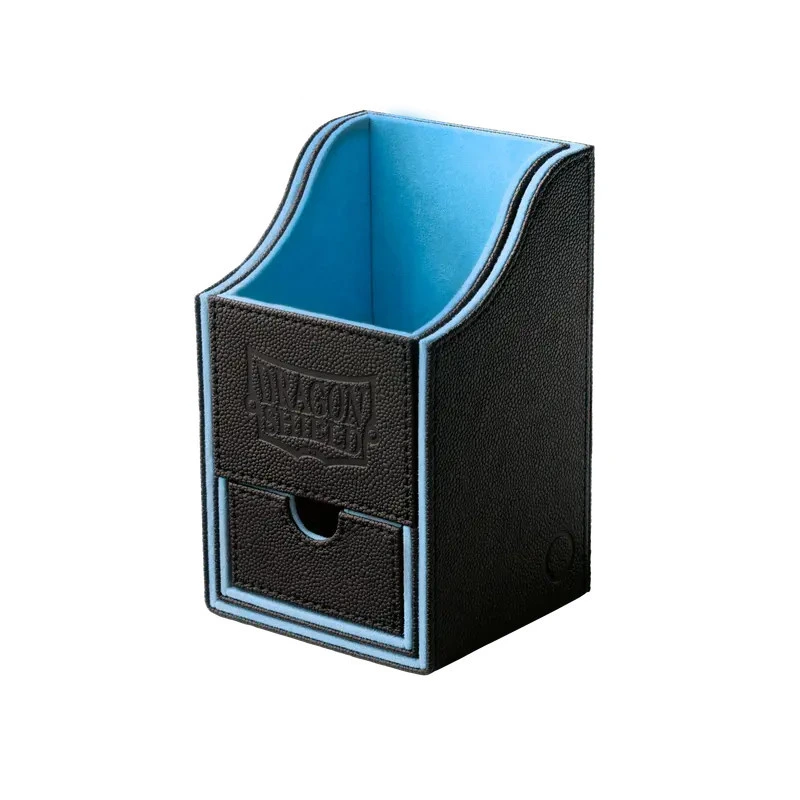 Dragon Shield - Nest Box + Black / Blue