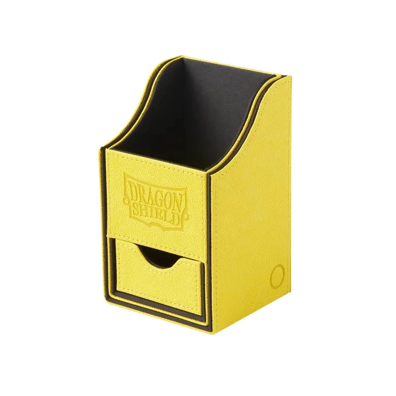 Dragon Shield - Nest Box + Yellow / Black