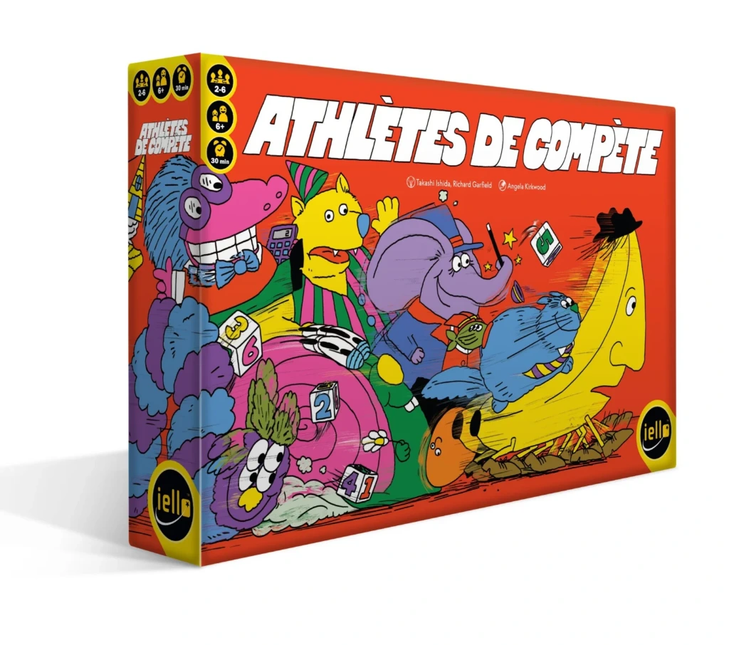 Athletes de Compete