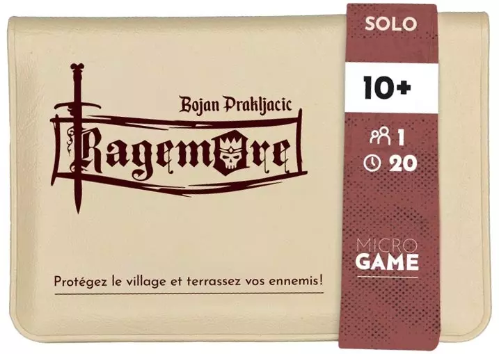 [MATBUT037329] Ragemore (Solo) FR