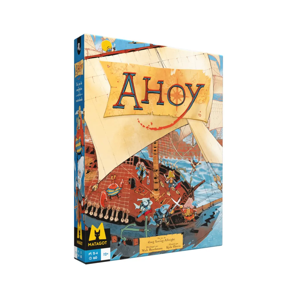 Ahoy