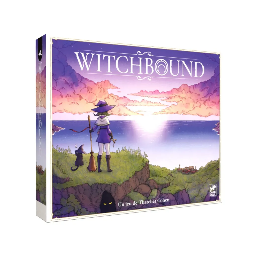 [MATWBD001535] Witchbound