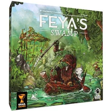 [GRLFEY001645] Feya's Swamp