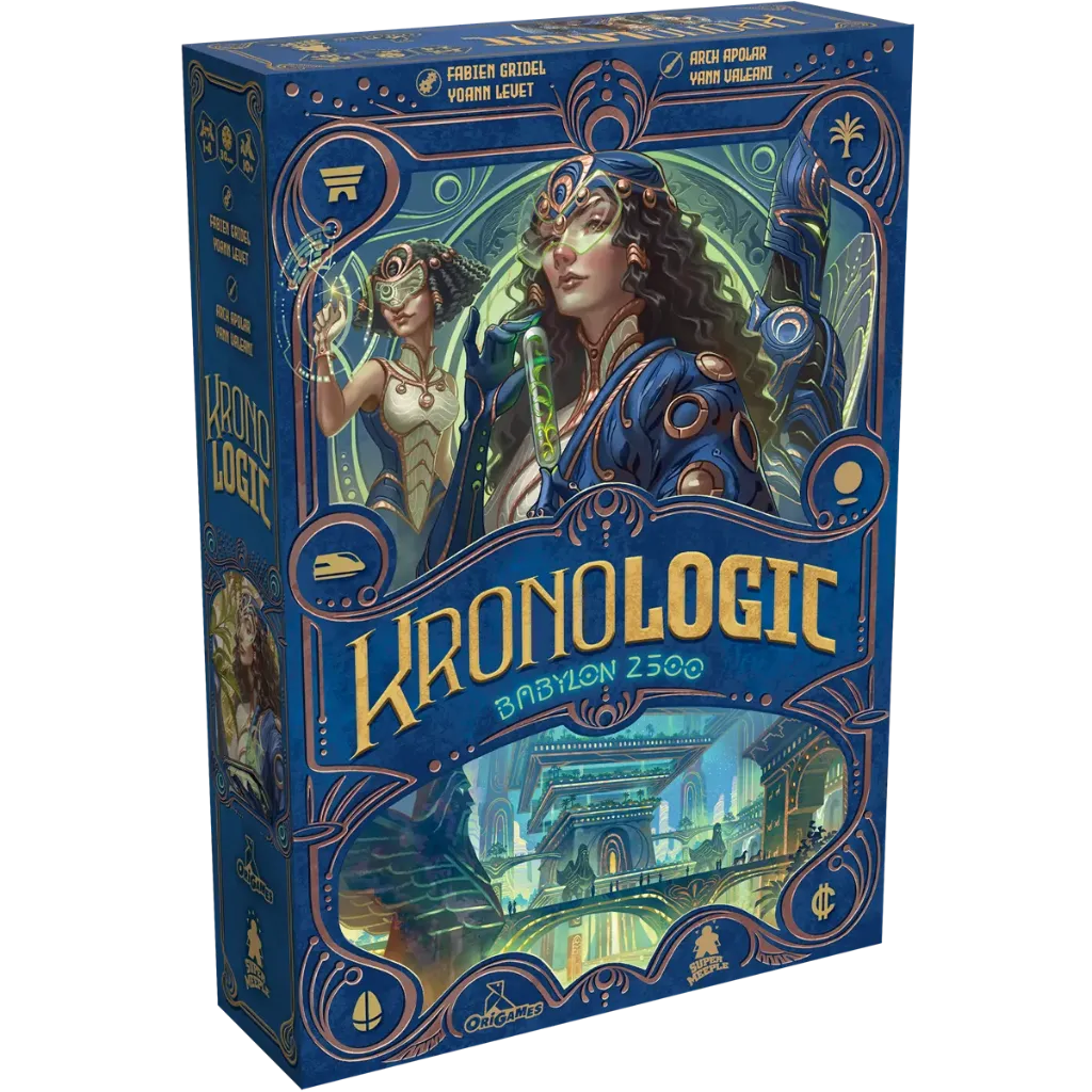 Kronologic : Babylon 2500