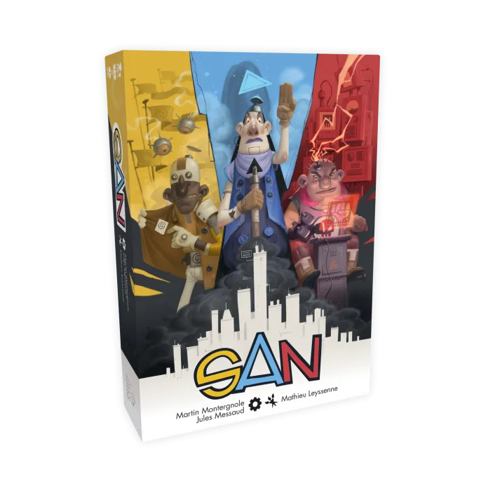 San