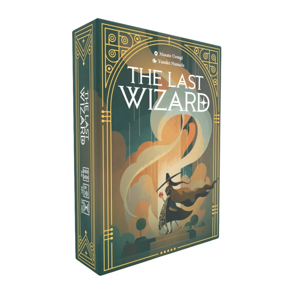 The Last Wizard
