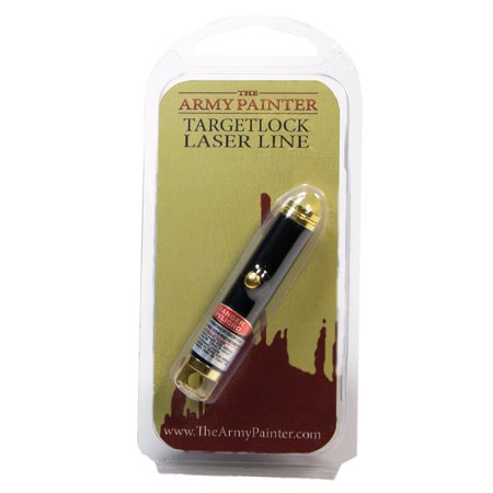 Target Lock Laser Line