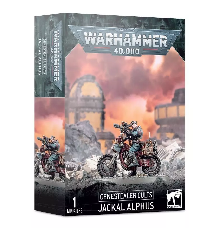 W40k - Jackal Alphus 51-63