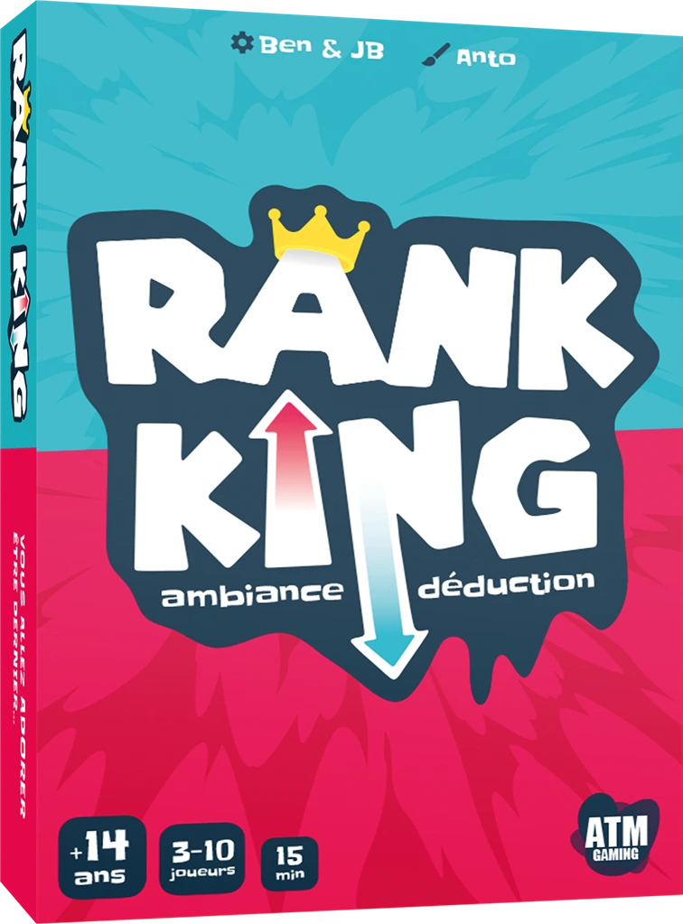 [Rank King FR] Rank King