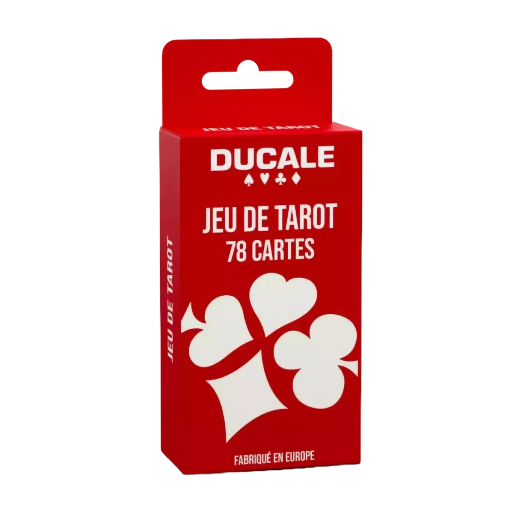 Ducale Basic - Jeu de Tarot 78 cartes