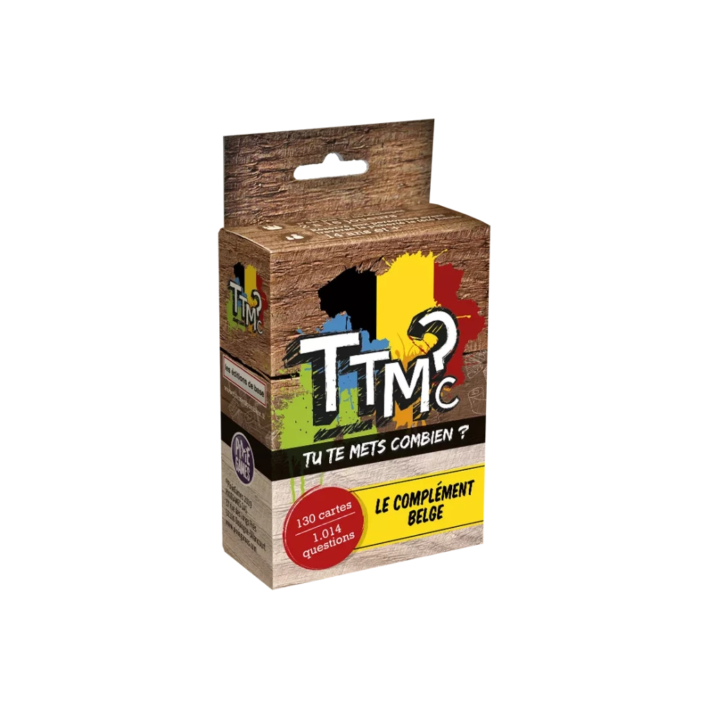 TTMC - Ext. Le Complément Belge