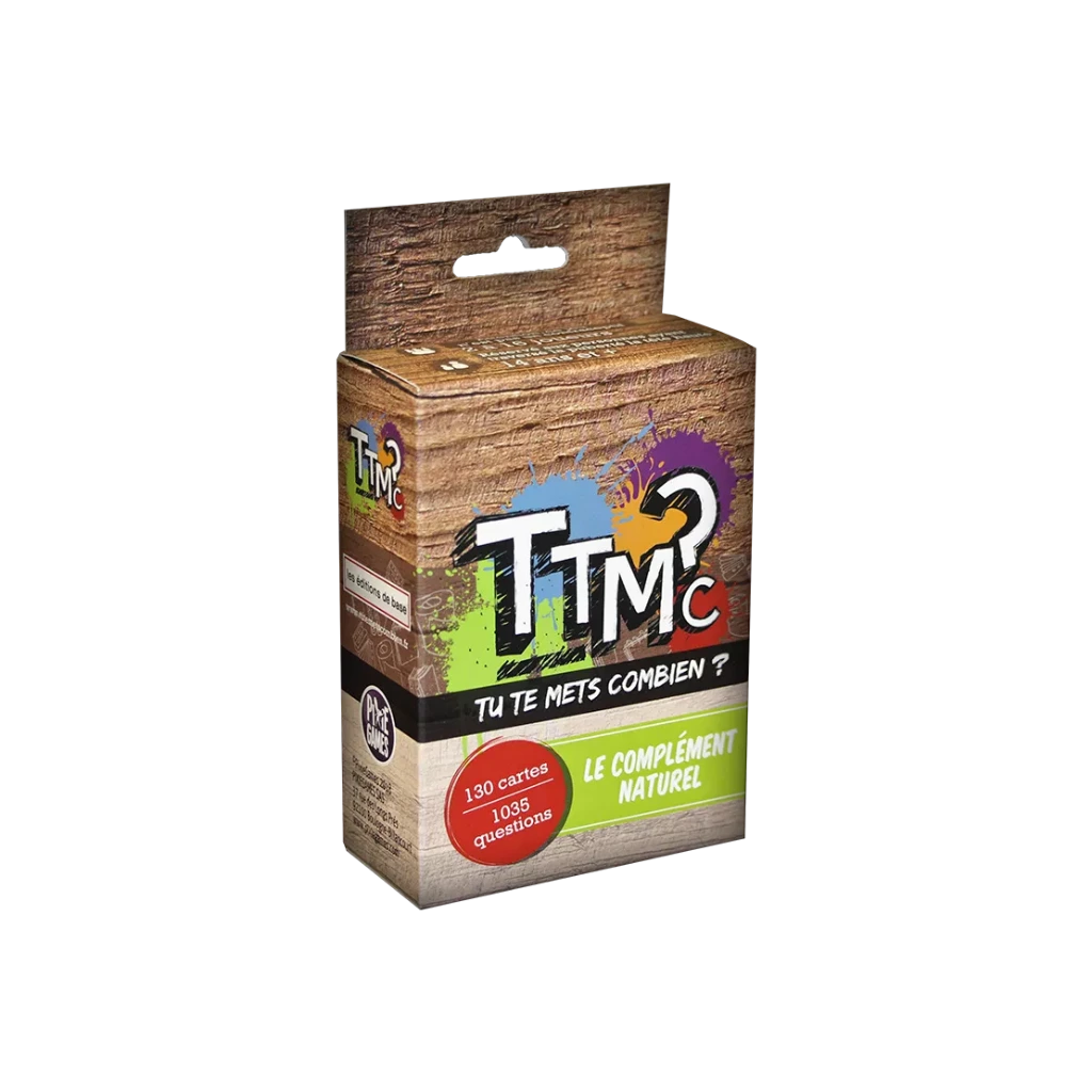 TTMC - Ext. Le Complément Naturel
