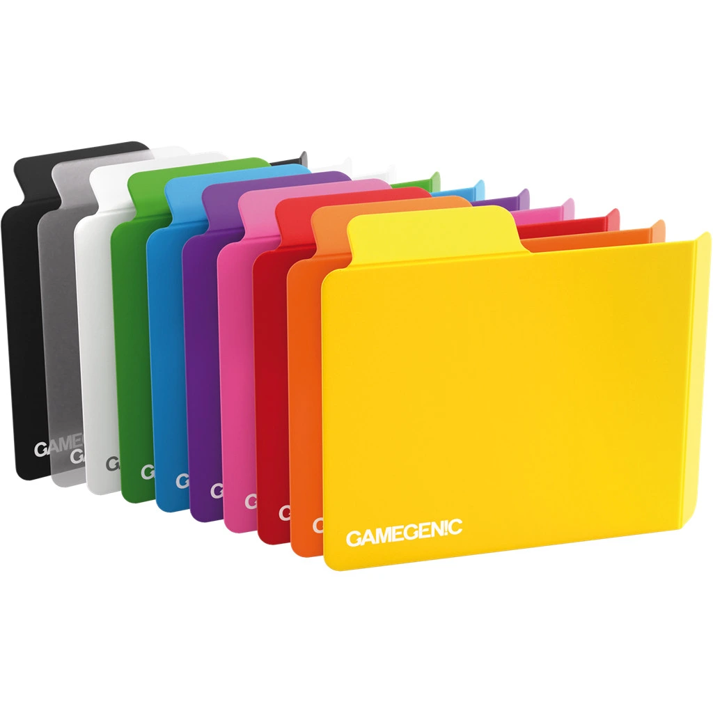 Gamegenic : Sideloading Flex Card Dividers Multicolor