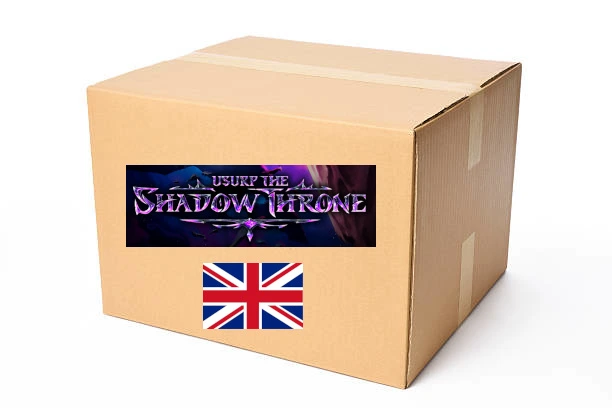 FAB - Usurp The Shadow Throne Case 4 displays EN