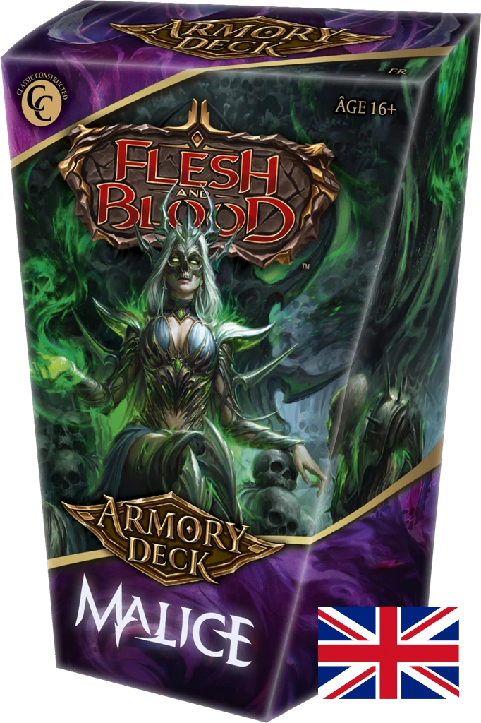 FAB - Armory Deck : Malice EN