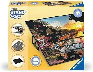 Chevalet à puzzle