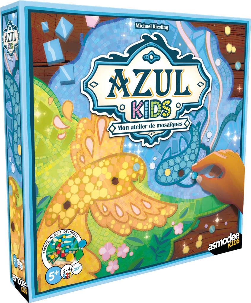Azul Kids