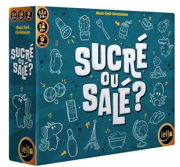Sucré ou Salé ?