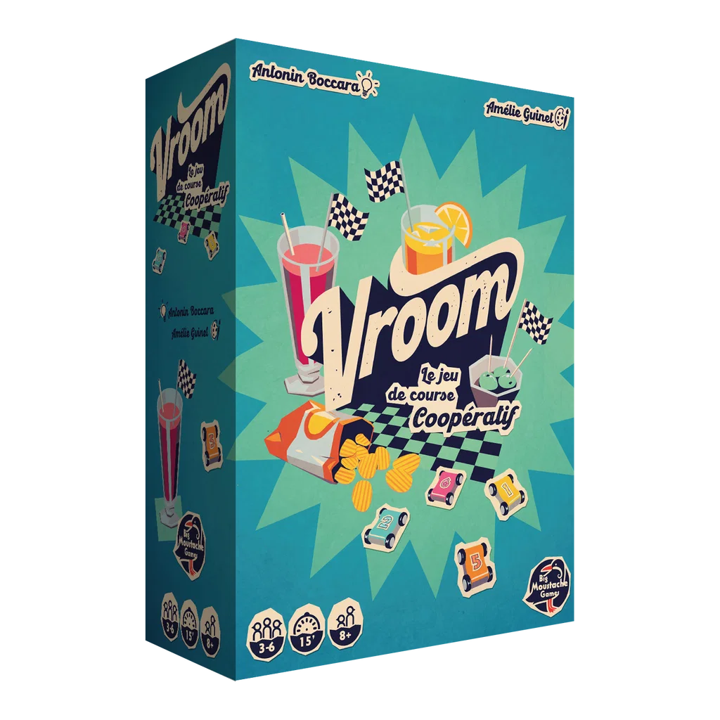 Vroom
