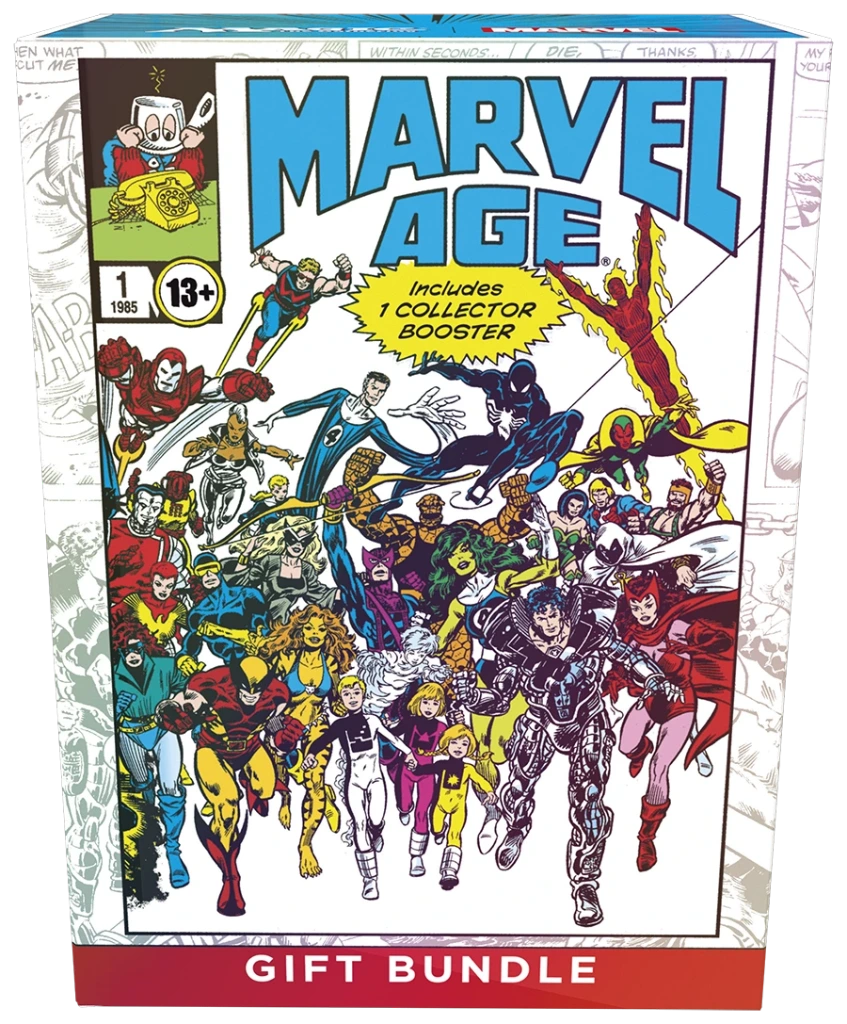 MTG - Marvel Super Heroes Gift Bundle - EN