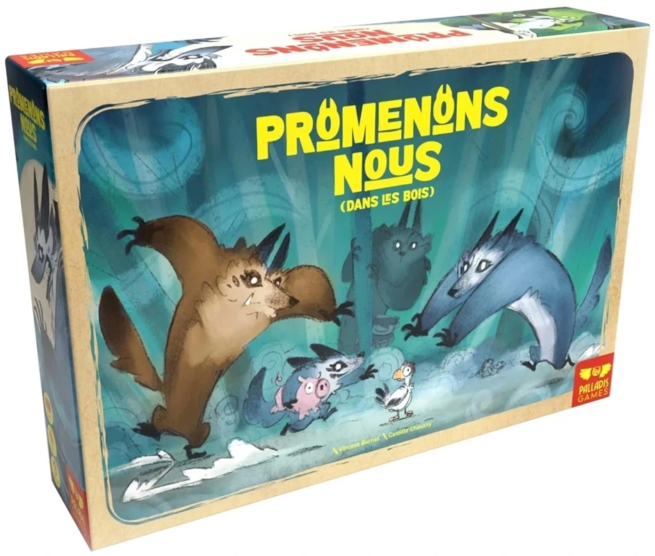 Promenons-nous