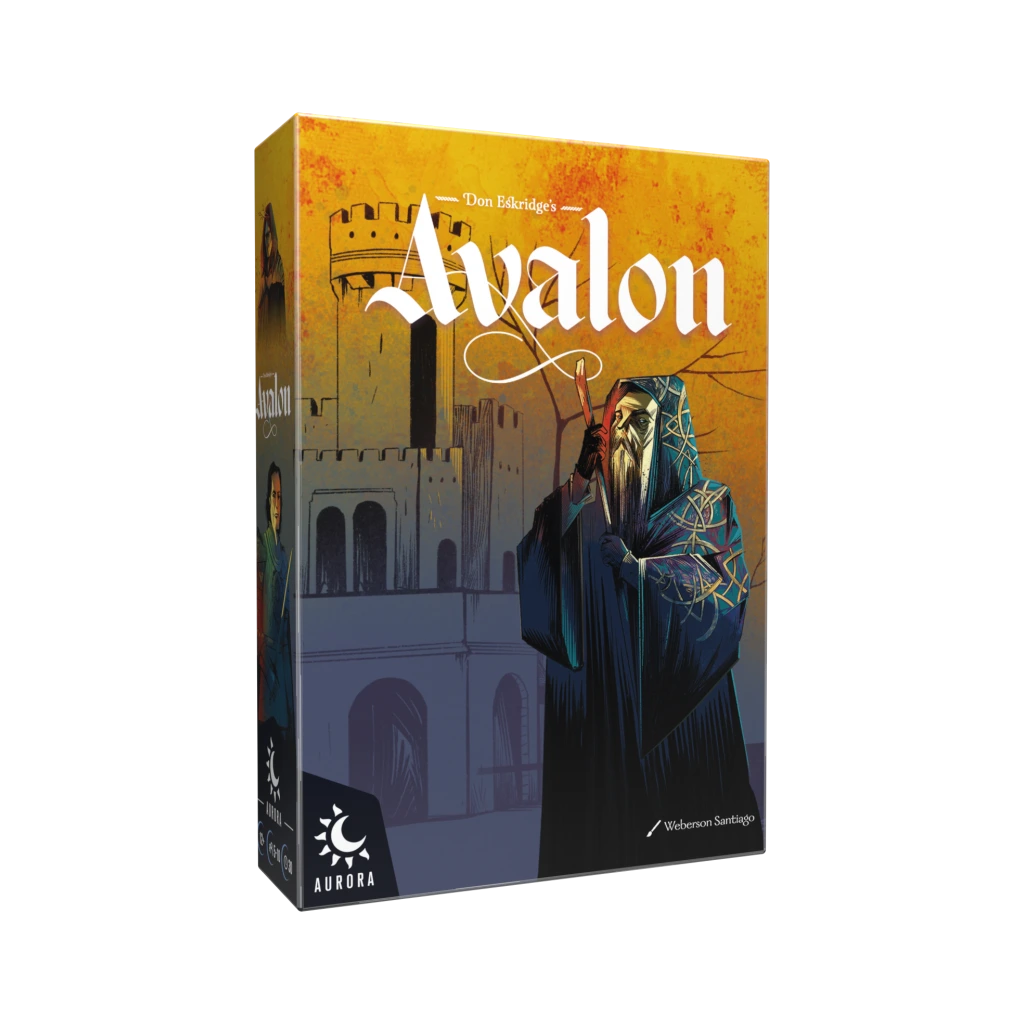Avalon - Small Box