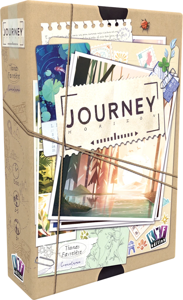 Journey Horizon