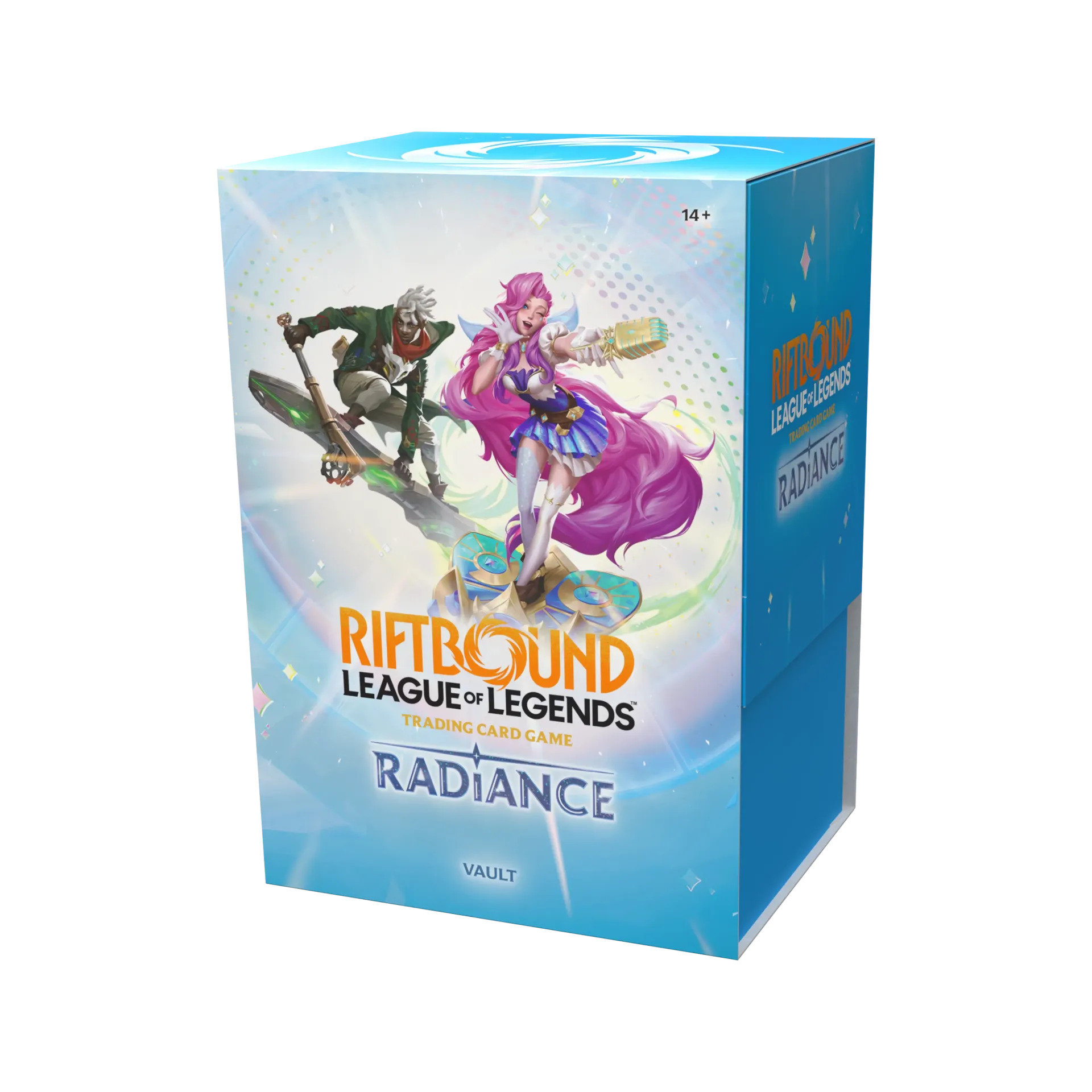 Riftbound: League of Legends TCG - Radiance Vault - EN