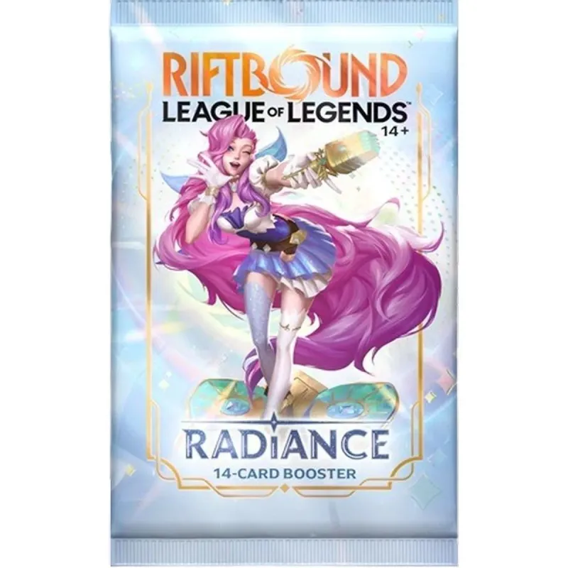 Riftbound: League of Legends TCG - Radiance Booster - FR