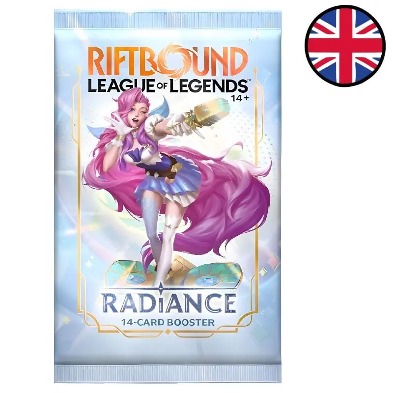 Riftbound: League of Legends TCG - Radiance Booster - EN
