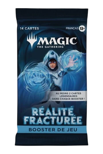 MTG - Réalité fracturée Booster de jeu - FR