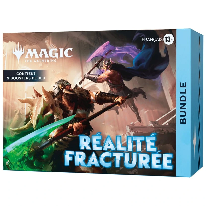 MTG - Réalité fracturée Bundle - FR